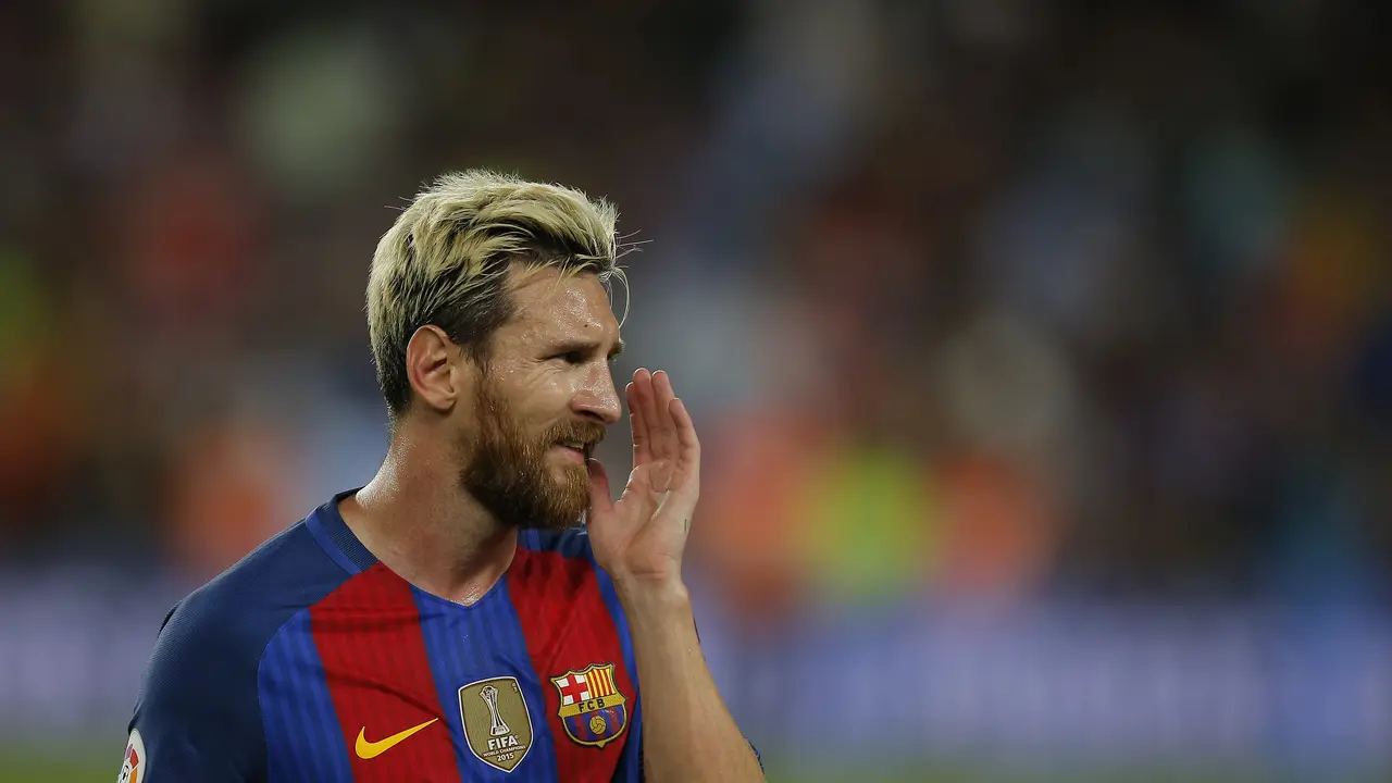 Lionel Messi (AP Photo/Manu Fernandez)