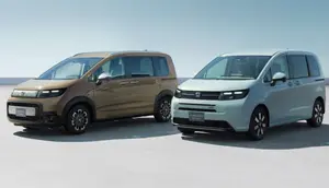 Honda Freed Resmi Mengaspal di Jepang (Paultan)