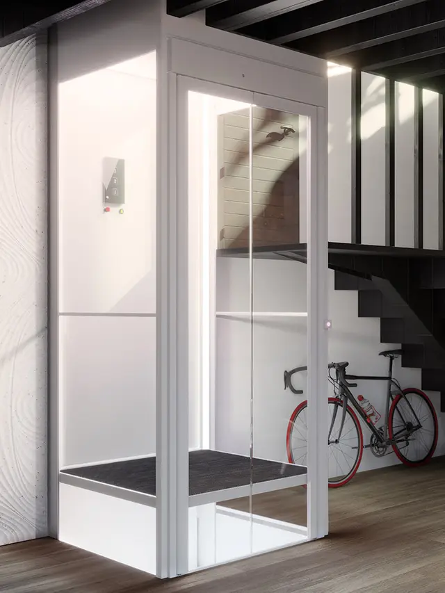 Lift Rumah Sederhana SWIFT Lite