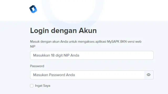 aplikasi MySAPK
