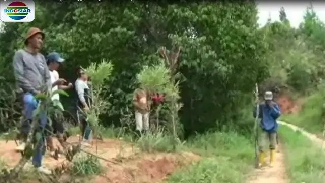 Hilang Sebulan, Pria Ditemukan Nyaris Tinggal Kerangka di Kebon Kopi