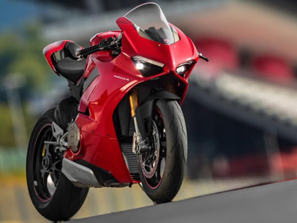 Harga Ducati Panigale V4 Model 2018 Mulai Rp 449 Jutaan Berita