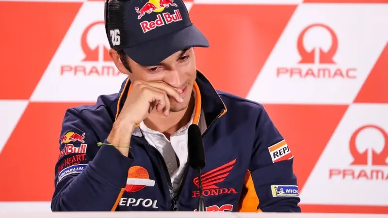 Dani Pedrosa