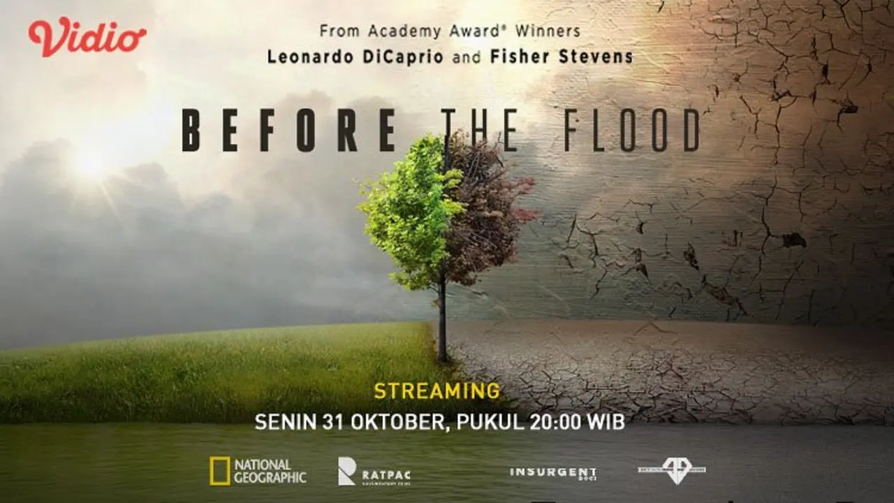 Before the Flood