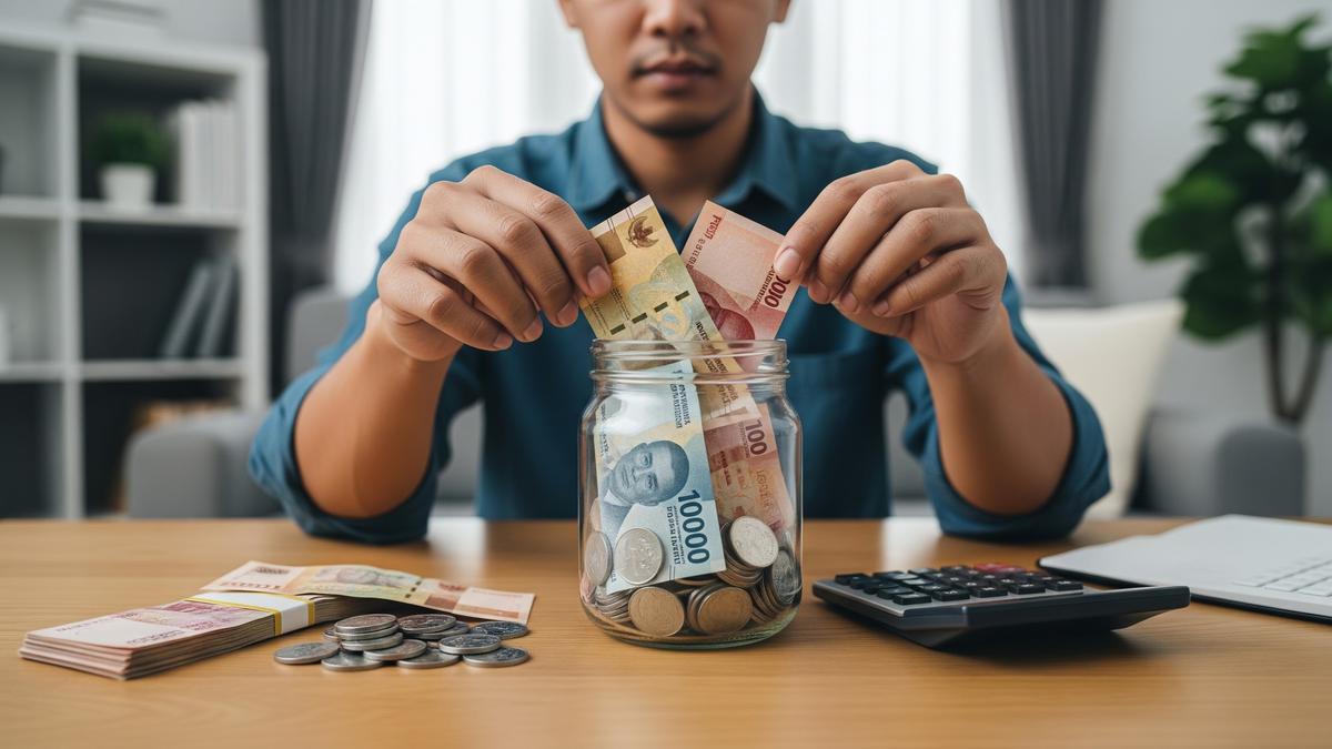 Cara Menabung di Rumah yang Efektif dan Konsisten, Panduan Lengkap untuk Pemula