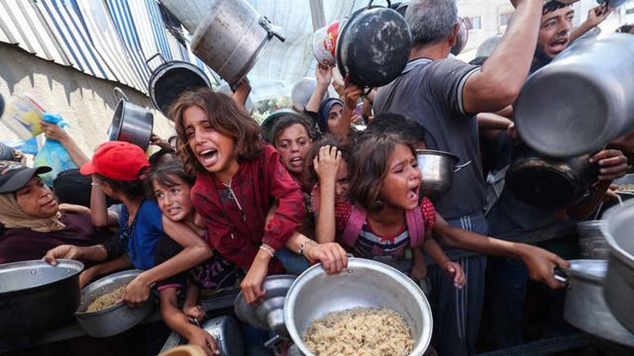 WHO Ungkap Ribuan Warga Gaza Masih Kelaparan di Tengah Gencatan Senjata