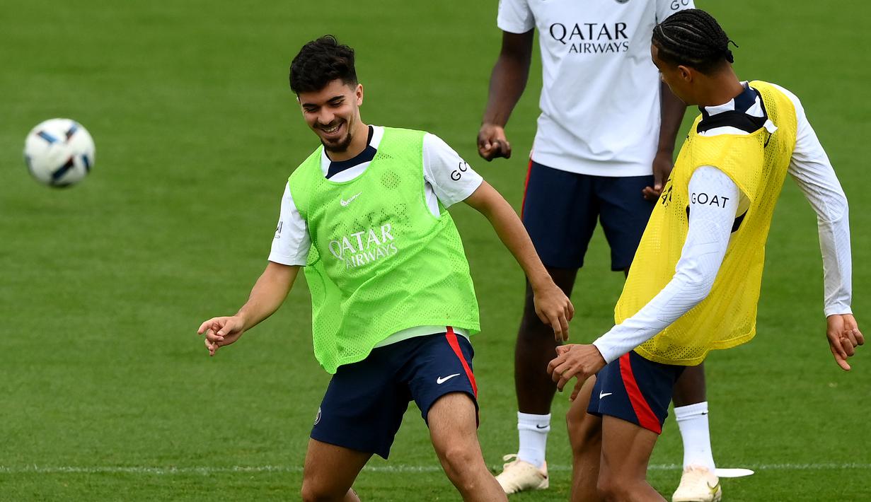 Persiapan PSG Jelang Menjamu AS Monaco di Ligue 1 Prancis