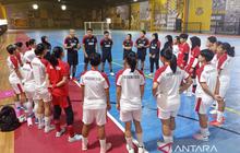 Timnas Futsal Putri Indonesia Bangkit, Hajar Myanmar 4-0 di SEA Games 2025