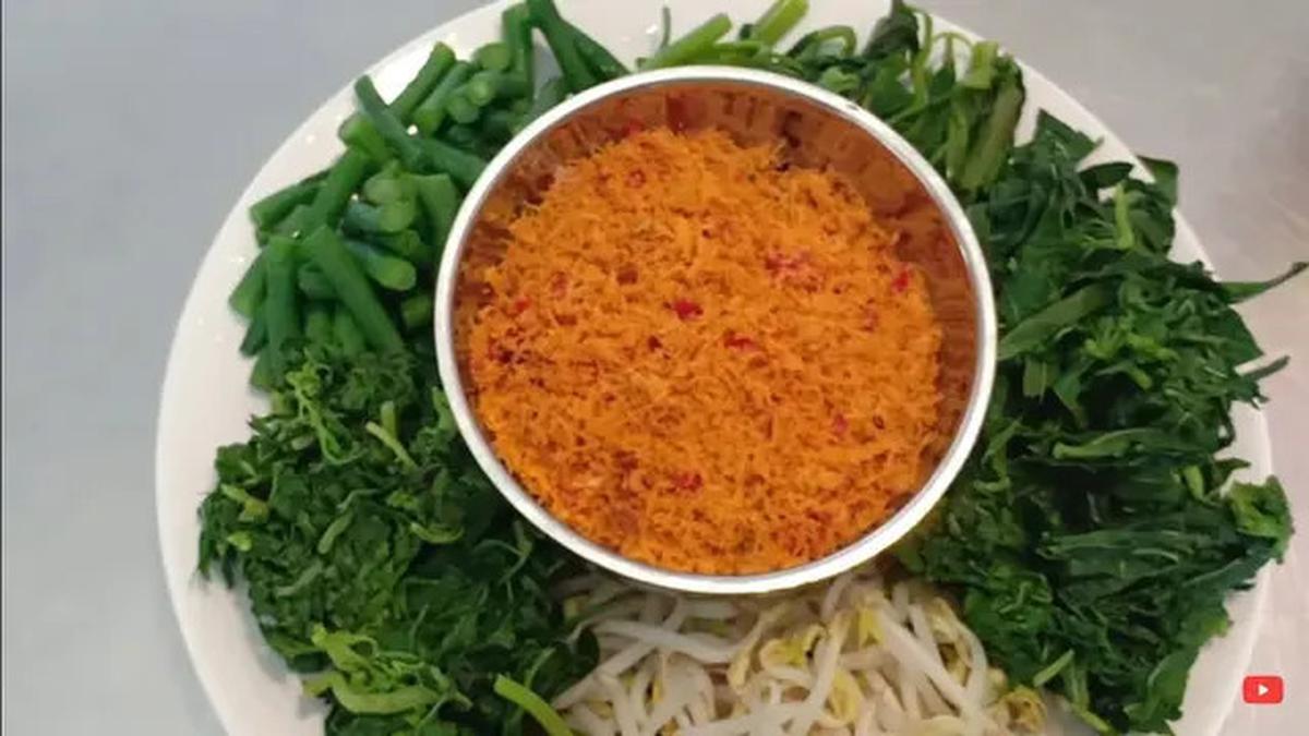 Resep Urap Daun Kenikir Lezat Mudah dan Kaya Manfaat untuk Kesehatan