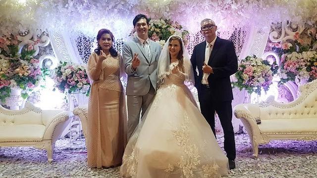 6 Potret Pernikahan Irwan Chandra, Lama Menduda Usai Cerai dari Istri Lee Jeong Hoon