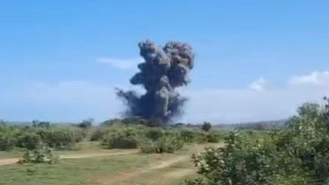 VIDEO: Jenderal TNI Ungkap Kronologi Lengkap Ledakan Pemusnaan Amunisi, 13 Tewas di Garut