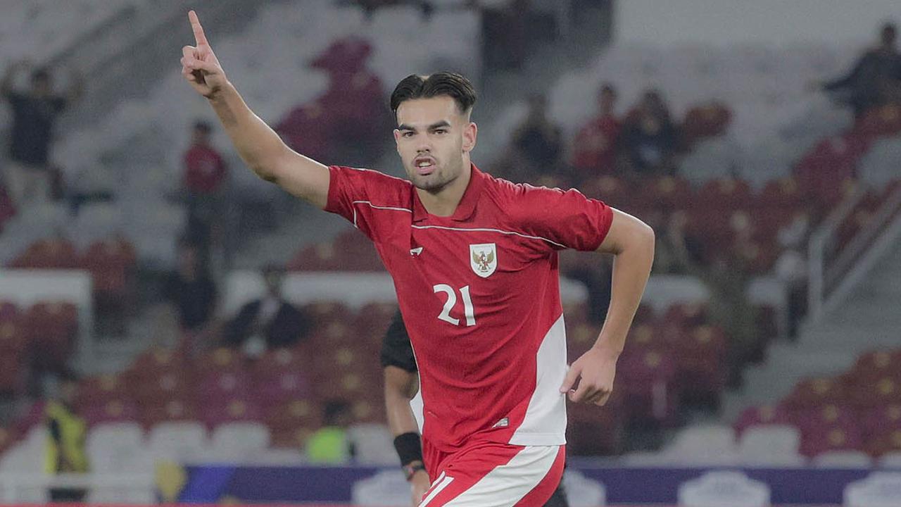 FOTO: Garuda Muda Menggila! Indonesia Hajar Brunei 8-0 di Piala AFF U-23 2025