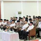 Polda Riau gelar doa bersama lintas agama menyambut Hari Bhayangkara ke-77