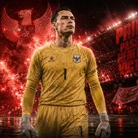 Bangga Bisa Tampil Membela Timnas Indonesia, Emil Audero: Ada 280 Juta Alasan untuk Beri yang Terbaik!