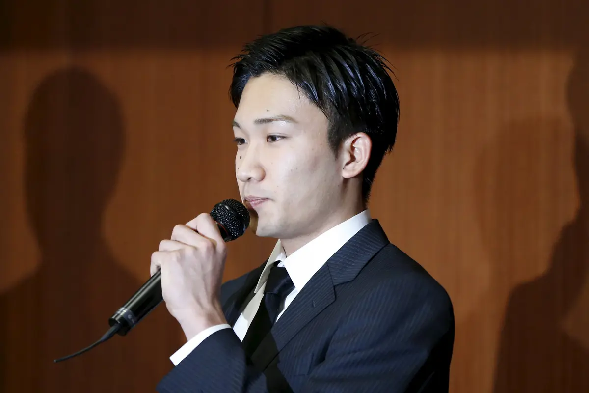 Kento Momota