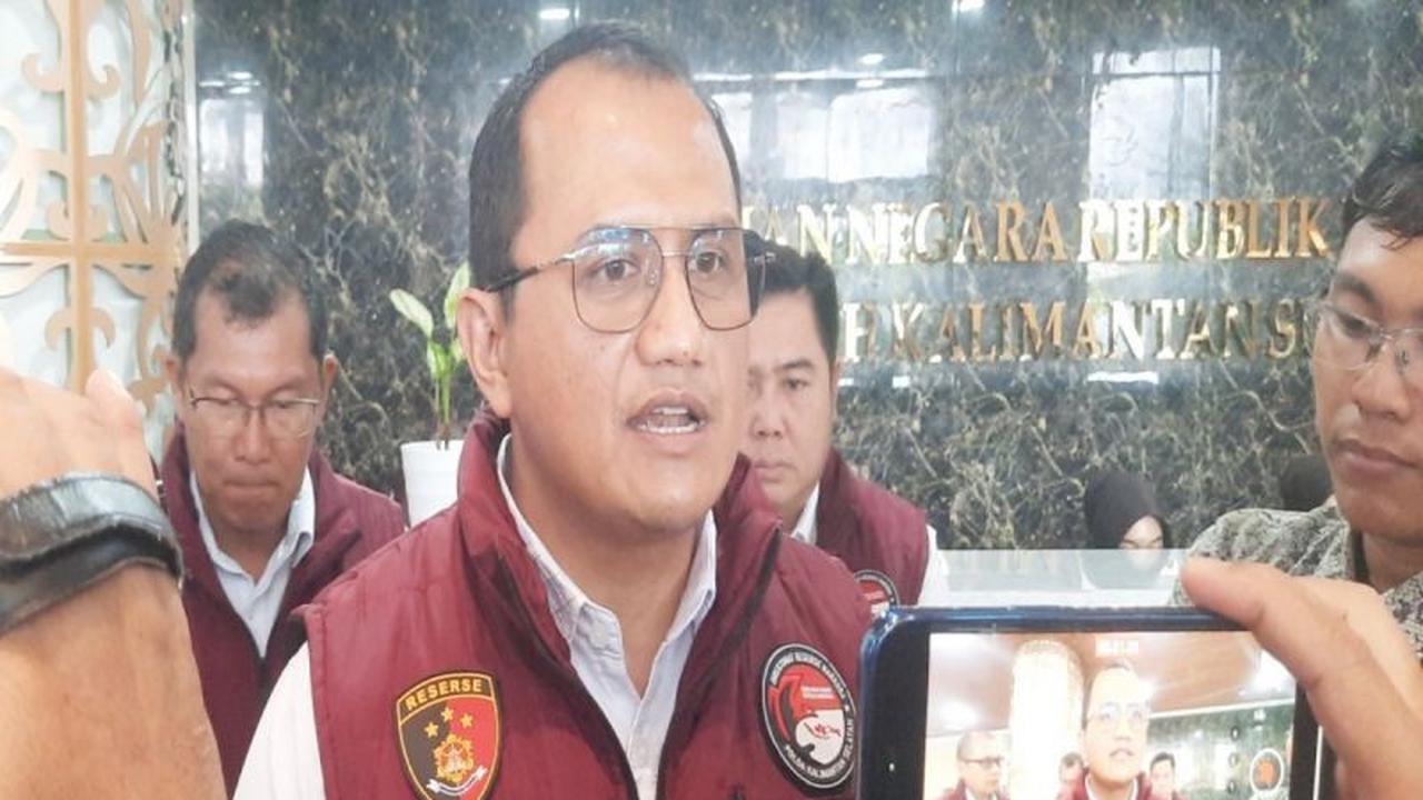 Polda Kalsel Sita Ratusan Kilogram Sabu Jaringan Fredy Pratama Sepanjang 2025: Bukti Perang Narkoba Tak Kendur