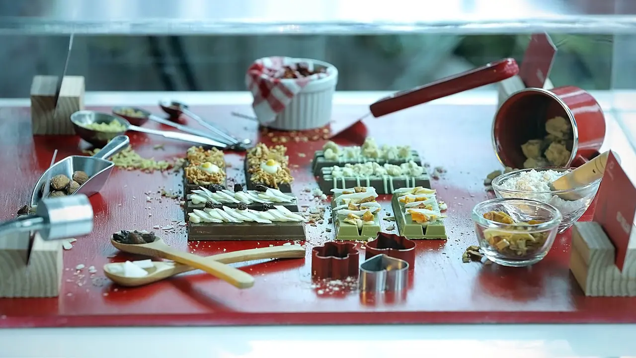 [Bintang] Kitkat Chocolatory Pop-Up Store