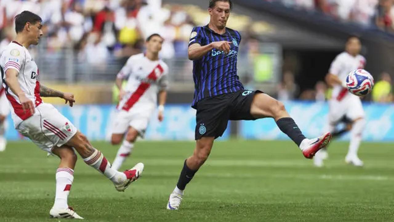 Hasil Piala Dunia Antarklub: Inter Tumbangkan River 2-0, Dua Pemain Diusir Wasit!