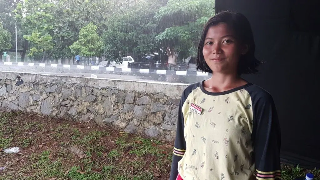 Ita Safitri Merupakan Calon Paskibraka 2017 dari Sulawesi Tenggara. Ia tercatat sebagai siswi SMA Negeri 1 Budong-Budong