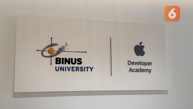 Apple Developer Academy Bali. (Liputan6.com/ Yuslianson)