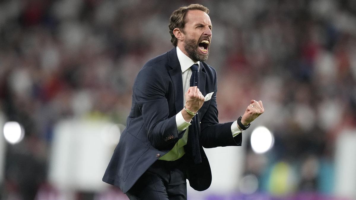 Southgate Dinilai Bisa Jadi Opsi Ideal Pengganti Amorim di MU
