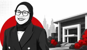 Infografis Gebrakan Nanik S Deyang 45 Hari Menjabat Kepala BGN