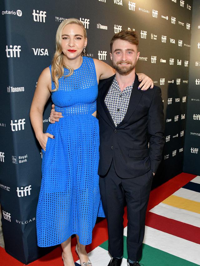 Daniel Radcliffe Si Harry Potter Nantikan Anak Pertama, Sempat Sembunyikan Pacar Lebih dari 8 Tahun