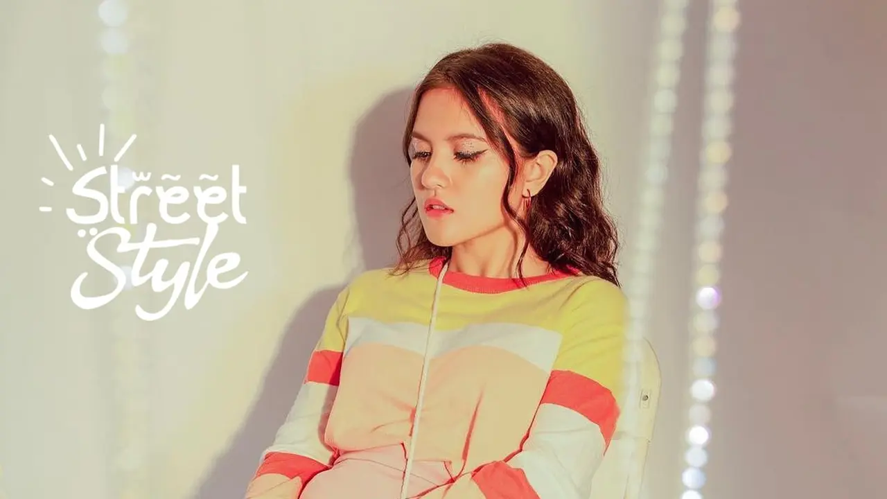 [Bintang] Street Style: Dari Imut Sampai Sensual, Lihat Gaya Marsha Aruan yang Super Chic Ini