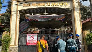 SMAN 72 Jakarta (Liputan6.com/Nanda Perdana Putra)