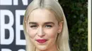 Dengan tinggal seminggu lagi keluarnya musim terakhir serial "Game of Thrones", menarik kita simak bagaimana nasib Daenerys Targaryen yang diperankan oleh Emilia Clarke ini. (Sumber AFP)