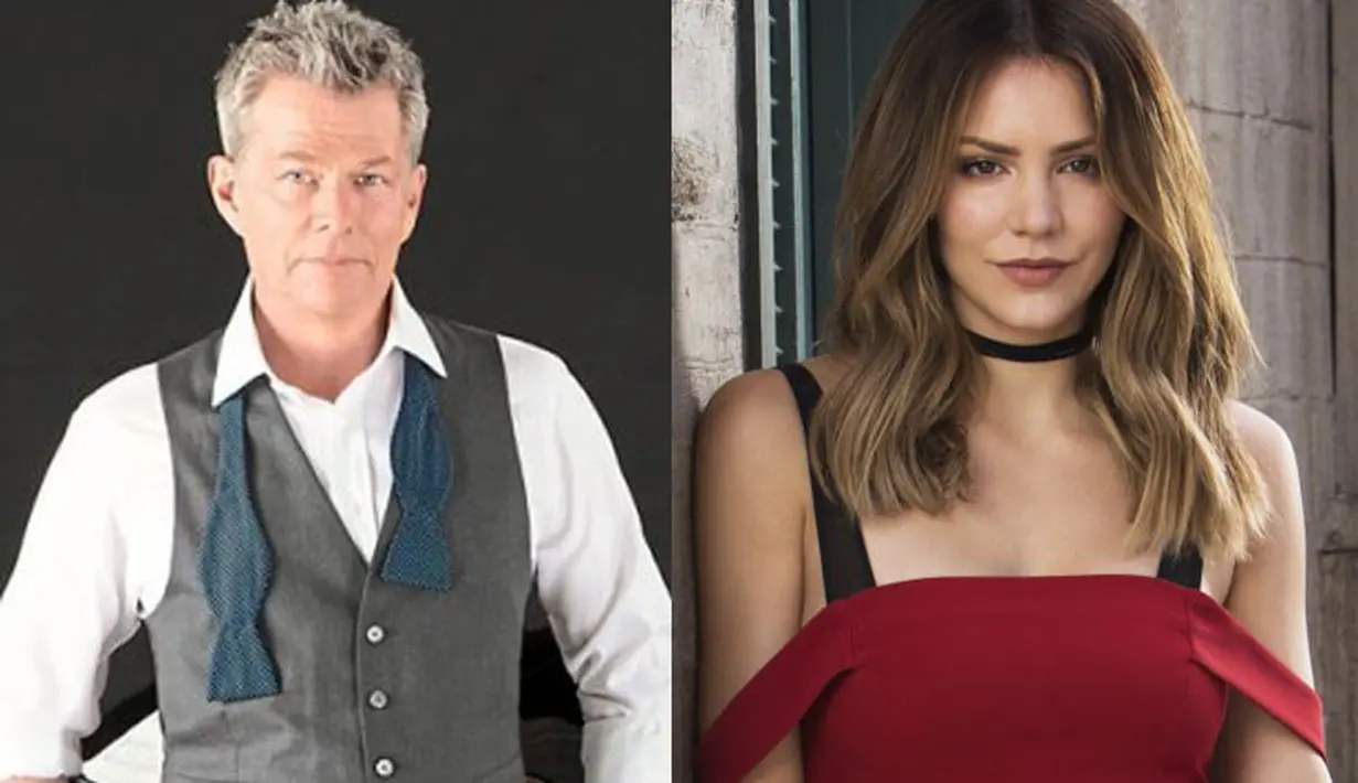 Selain sudah pernah menikah empat kali, David pun masih belum miliki rencana untuk bertunangan dalamw aktu yang tepat. (FrostSnow)