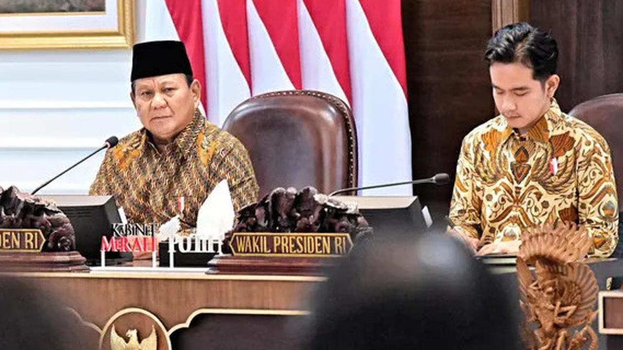 Presiden Prabowo Subianto Bakal Resmikan Gerakan Solidaritas Nasional