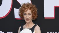 Kathy Griffin pada 2019. (Chris Pizzello/Invision/AP, File)