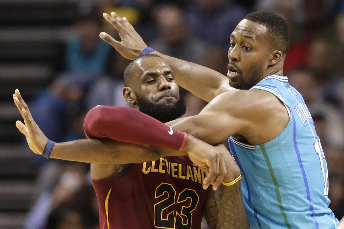 LeBron James