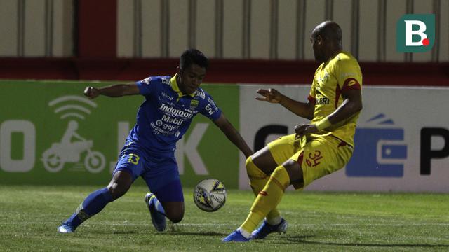 Bhayangkara FC, Persib Bandung