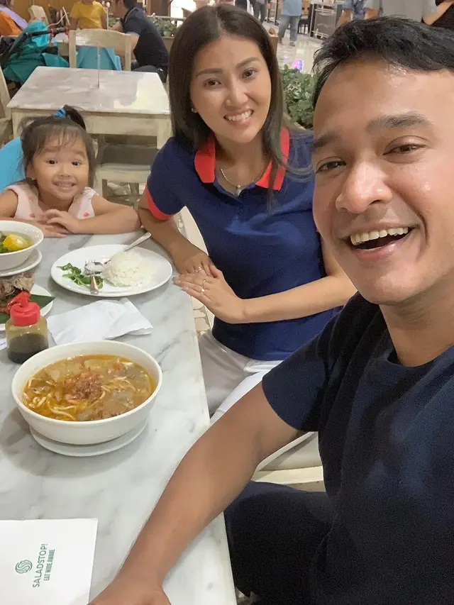 [Bintang] Ruben Onsu dan Sarwendah