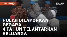 4 Tahun Telantarkan Anak dan Pasangan, Oknum Polisi di Polda Sulsel Dilaporkan Istri