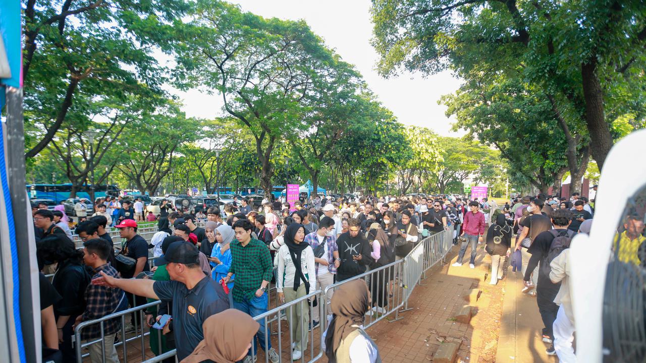 KapanLagi Buka Bareng BRI Festival 2025 Rilis Line Up Phase 1: Dari Reality Club hingga Juicy Luicy