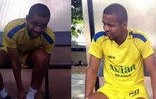 Striker andalan Surabaya United sanjung Thiago Fustuoso