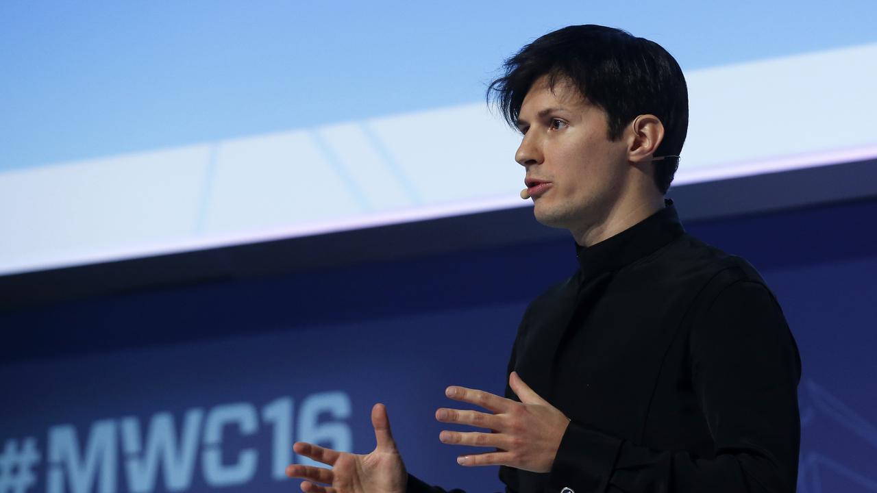Telegram Mulai Cuan, Kata Pavel Durov