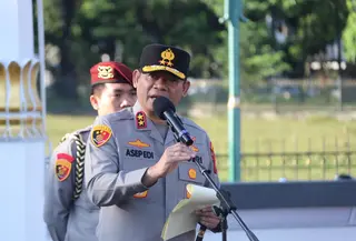 Kapolda Metro Jaya Irjen Asep Edi Suheri. (Liputan6.com/istimewa)