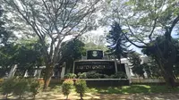 Hari Pertama ASN WFH, Gedung DPRD Banten Gelap dan Lift Dimatikan