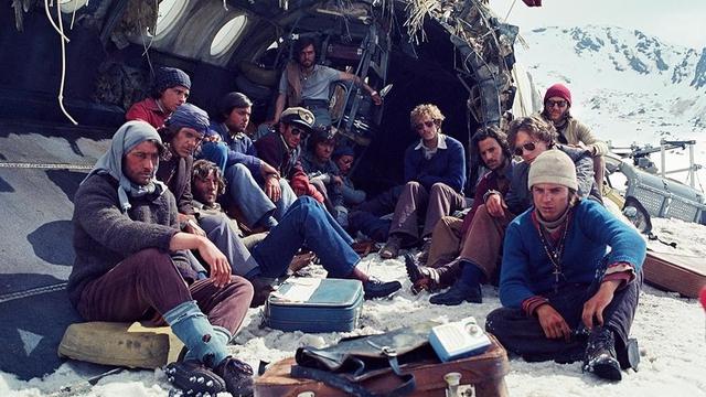 Society of the Snow (2023)