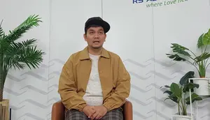 Cara Indra Bekti Pulihkan Energi Bareng Keluarga Setelah Sibuk Bekerja