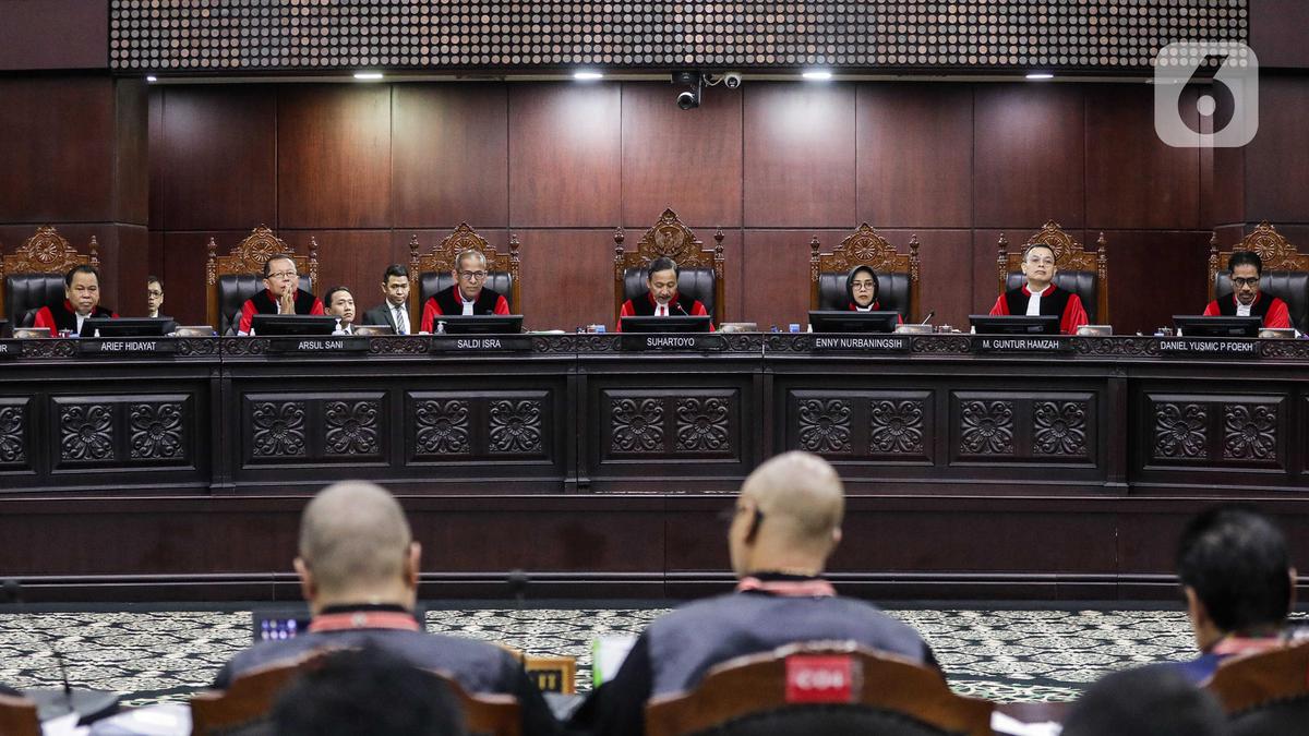LMKN Minta Mahkamah Konstitusi Tolak Uji Materi UU Hak Cipta yang Diajukan Ariel Dkk
