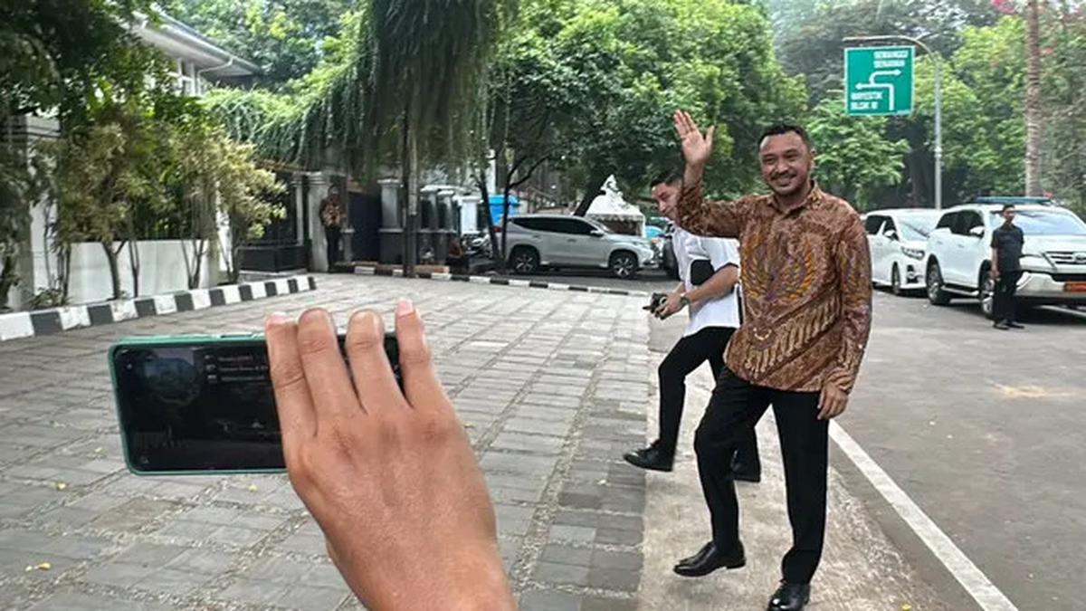 8 Potret Artis dan Publik Figur di Kabinet Merah Putih, Giring hingga Taufik Hidayat
