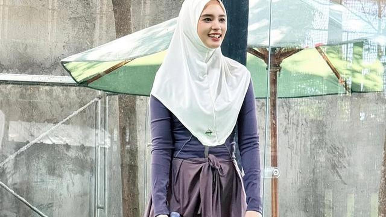 Tradisi Lebaran Inara Rusli, Dari Siapkan Segepok Uang THR Hingga Silaturahmi