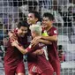 Lolos ke babak 16 besar Piala Asia 2019 ini menjadi yang pertama buat Timnas Thailand sejak 27 tahun terakhir. (dok AFC Asian Cup 2019)