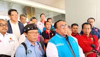 Draf RUU Ketenagakerjaan Mengecewakan, Serikat Buruh Temui Menaker