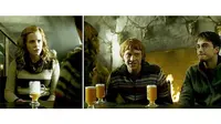 Mengungkap Ramuan Butterbeer di Film Harry Potter